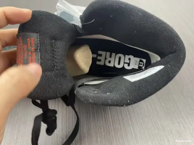 HYPE Black Jordan Gore-Tex High Particle 1 Element Retro Grey DB2889-001 0610